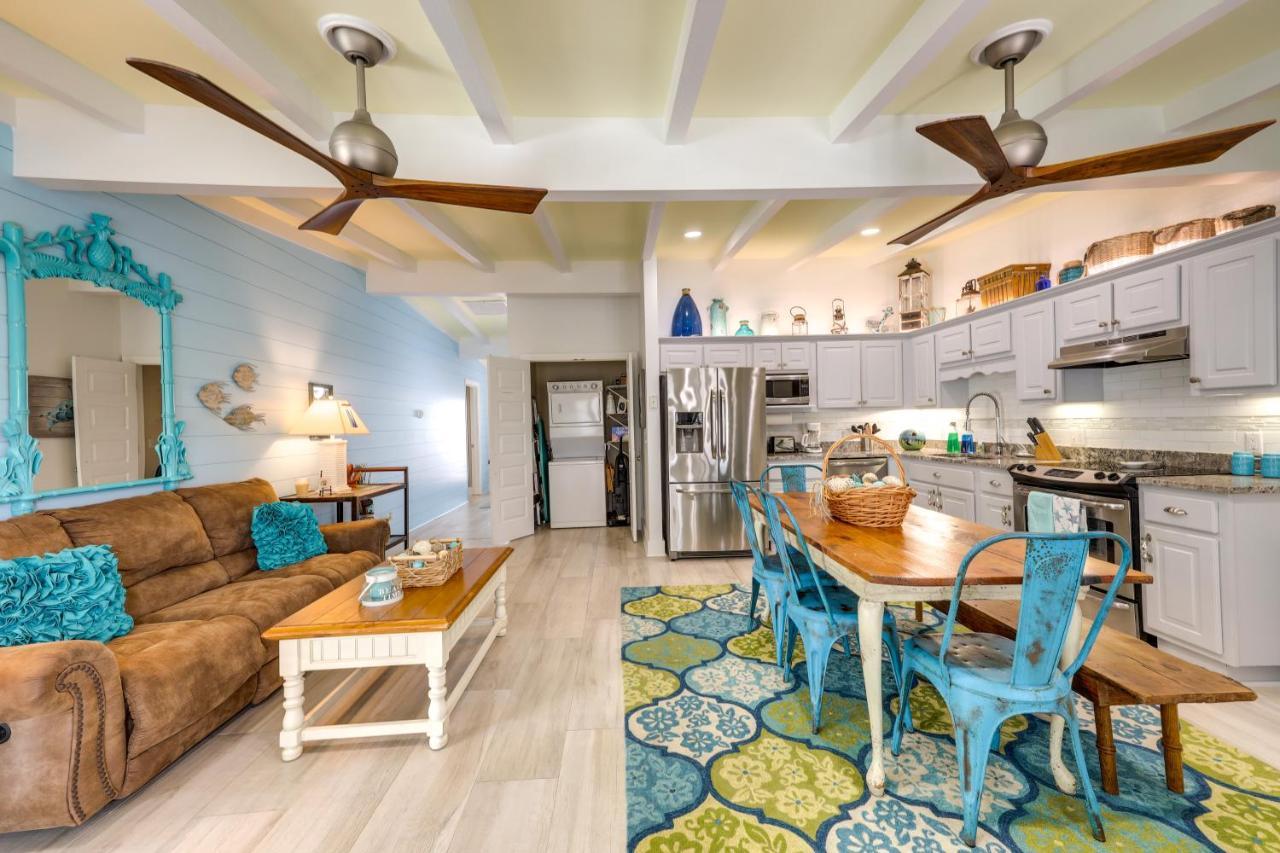 Pet-Friendly Jekyll Island Abode - Walk To Beach! Exterior foto