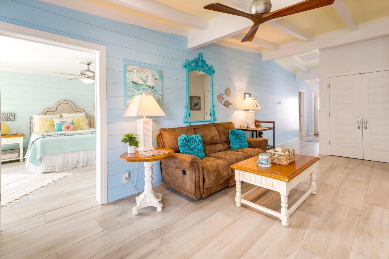 Pet-Friendly Jekyll Island Abode - Walk To Beach! Exterior foto